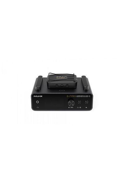 Nux B-7Pro Walkie Talkie Headset Monitor System