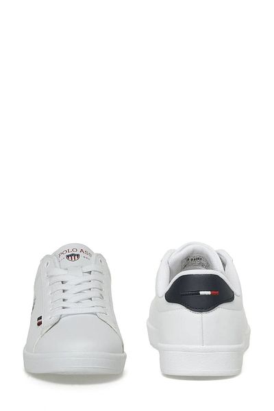 U.S. Polo Assn. U.S. Polo Assn. White Sneakers