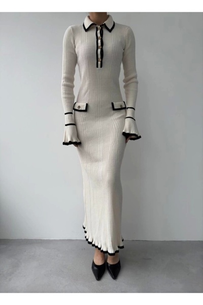 NORA Boutique Rochie cu buzunar Wale