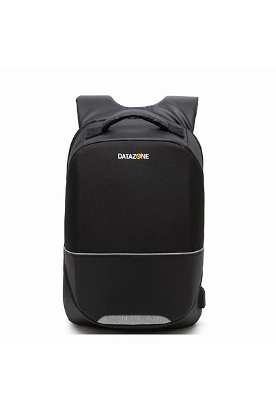 Datazone Backpack Bag DZ-BP08S (Black)
