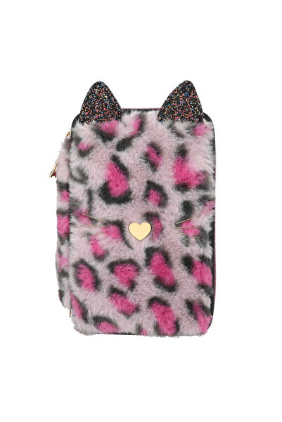 Top Model Triple Pencil Case Leo Rebel Kıtty 413020