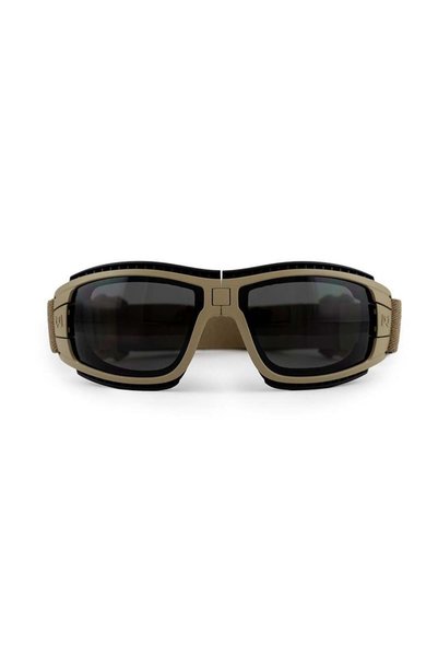 WILEY X Lynx Ballistic Goggle (2 Lens)