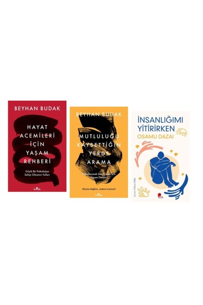 Kronik Kitap Set Hayat Acemileri Için Yaşam Rehberi-mutluluğu Kaybettiğin Yer...