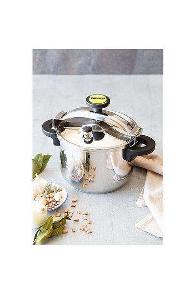 MONİX Oală sub presiune Monix Classic, oțel inoxidabil, 10 litri