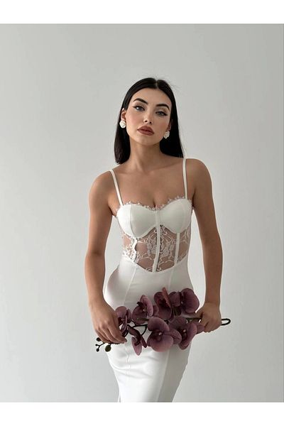 Silerra Rochie cu bretele Begonia