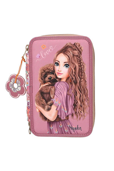 Top Model Floraltriple Пенал 413055