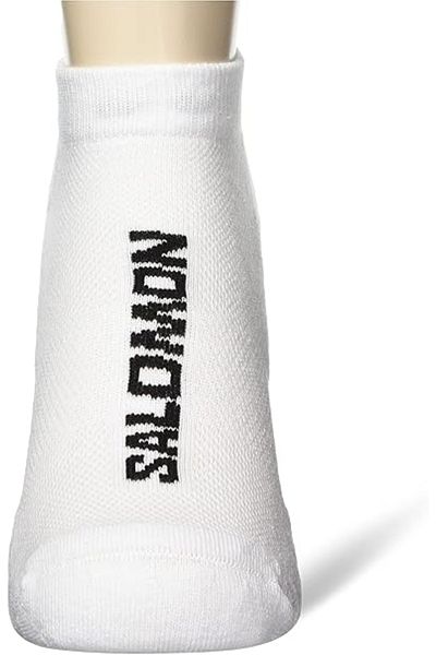 Salomon Чорапи Sports Daily Everyday Ankle 3 чифта, бели (3 чифта)