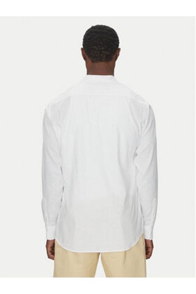 Karl Lagerfeld Mens Shirt 605035 552627 White