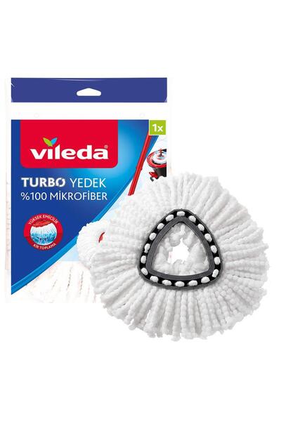 Vileda Turbo Yedek Paspas
