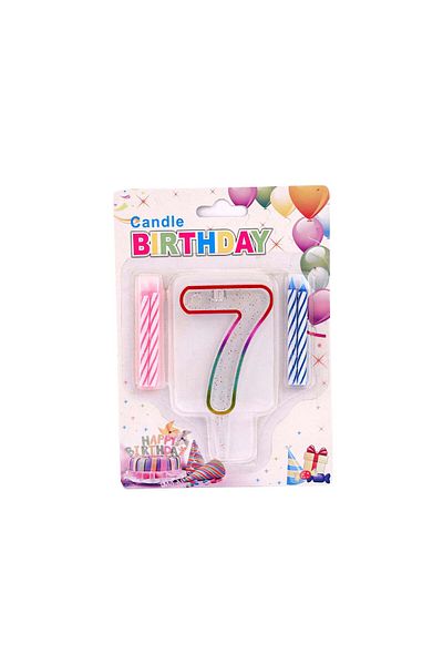 Party and Story Party Candles 7