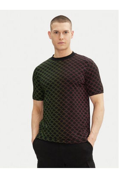 Karl Lagerfeld Men's T-Shirt 755403 552235 Black