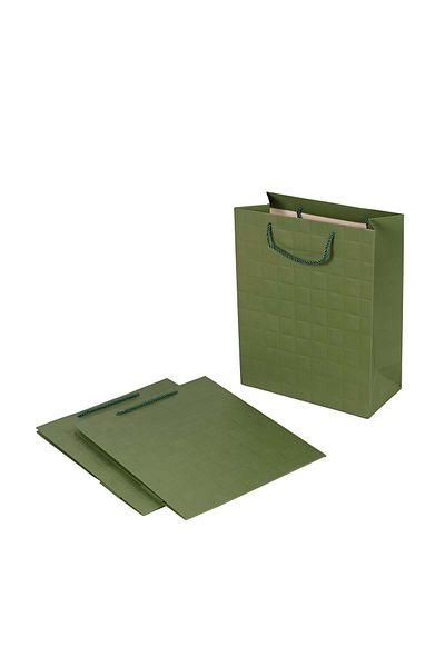 Party and Story Oily Embossed Gift Bags Length 33*width 26