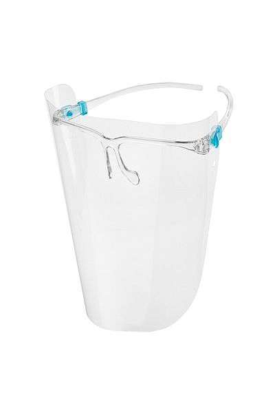 Cupio Face protection glasses