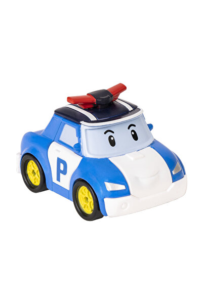 Robocar Poli Metal Araç Karakter Figürler - Poli 83162