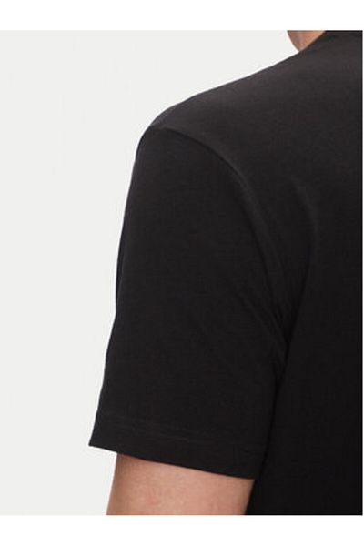 Karl Lagerfeld Men's T-Shirt A2M17072 Black