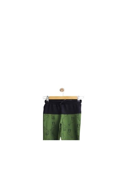 Nickel 105-05-25 Men's Tracksuit Bottom Giraffe Panel Printed 0/4 Years