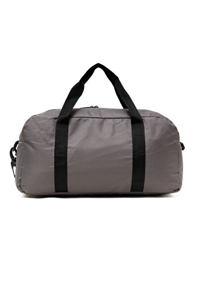 United Colors of Benetton Сірий унісекс сумка на плечо для подорожей та спорту 21066