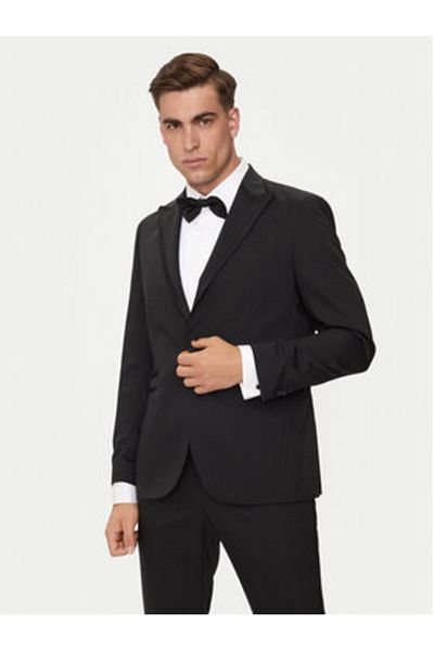 Karl Lagerfeld Mens Jacket 155287-543004 Black