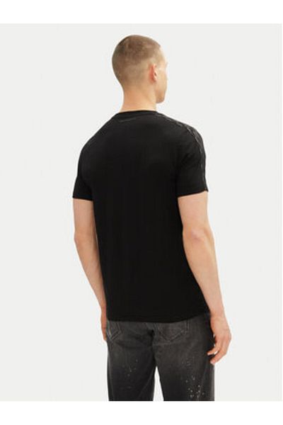 Karl Lagerfeld Men's T-Shirt 755053 552221 Black