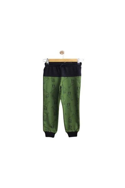 Nickel 105-05-25 Men's Tracksuit Bottom Giraffe Panel Printed 0/4 Years