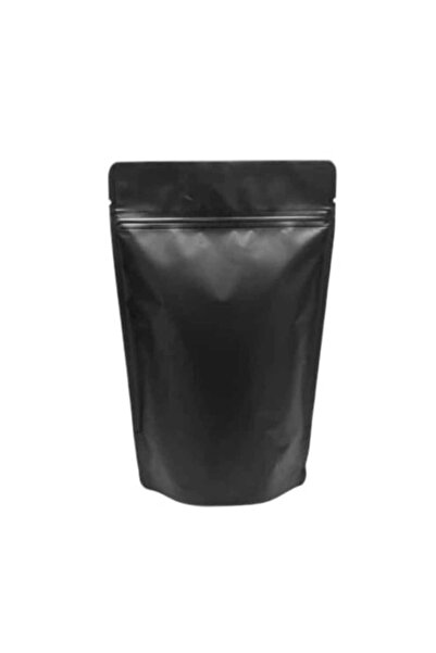 Party and Story أكياس تخزين من رقائق معدنية قابلة للفصل باللون الأسود 20 سم ×...