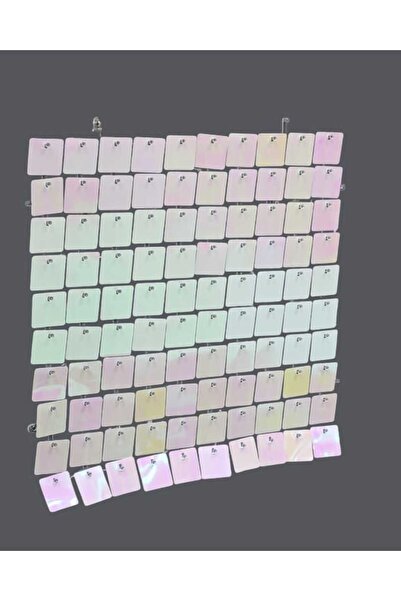 Party and Story خلفيات لامعة من الترتر، 30 سم × 30 سم، ملونة، لامعة، 12 قطعة