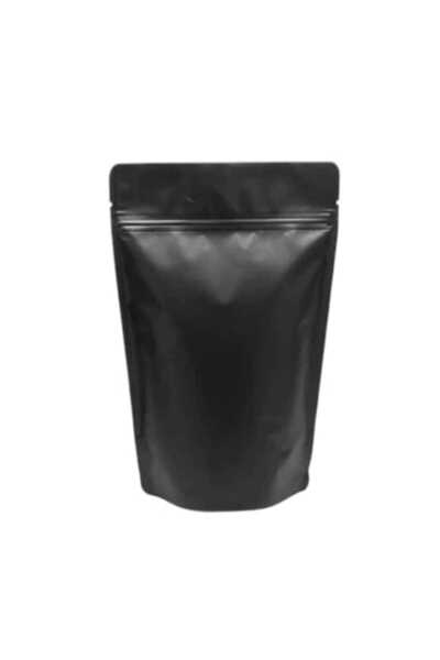 Party and Story أكياس تخزين من رقائق معدنية قابلة للفصل باللون الأسود، 12 قطع...