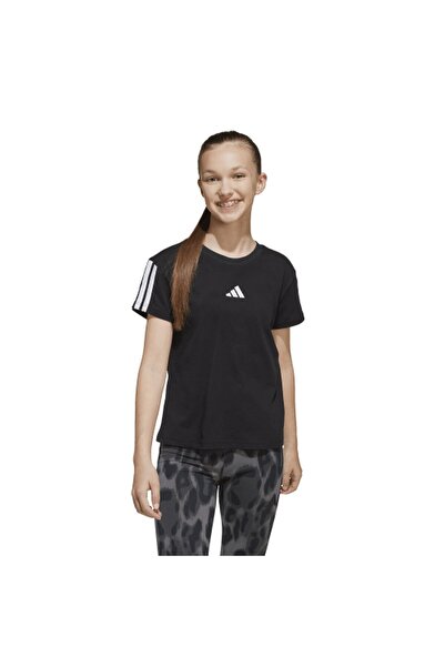 adidas Jj0946 Jg 3S 160 Girl's Sports T-Shirt