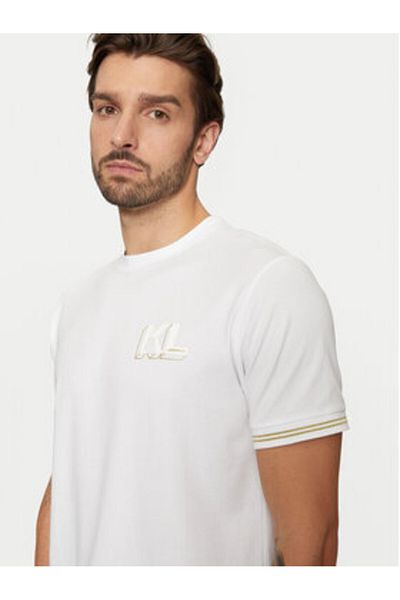 Karl Lagerfeld Tricou bărbați Karl Lagerfeld 755463 551235 Alb
