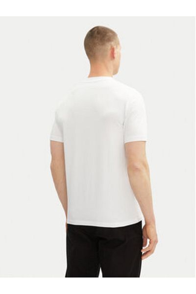 Karl Lagerfeld Men's T-Shirt 755400 552235 White