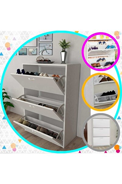 Mavikoltukdöşeme MS - MİR Düşer Kapak Ayakkabılık