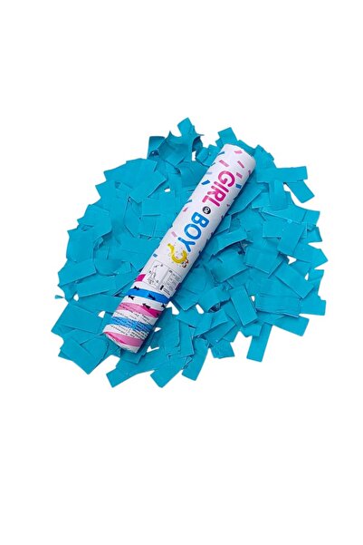 Party and Story قطعتان من مدفع حفلات استقبال الطفل، 30 سم