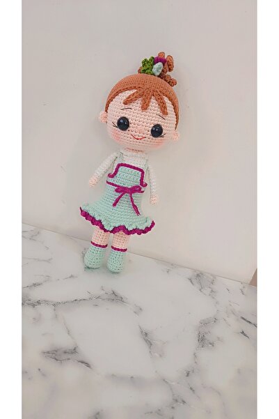 AYÇA ACUN Amigurumi oyuncak bebek 19 23 cm aralığında