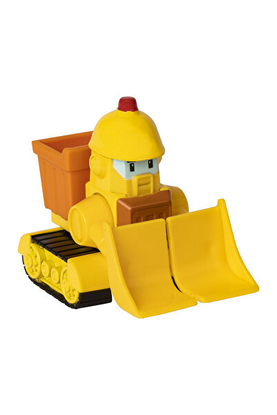 Robocar Poli Metal Araç Karakter Figürler - Bruner 83165