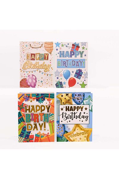 Party and Story Party favor bags S (18*24*8.50CM)