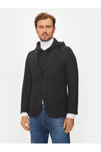 Karl Lagerfeld Mens Jacket 155384-544016 Black