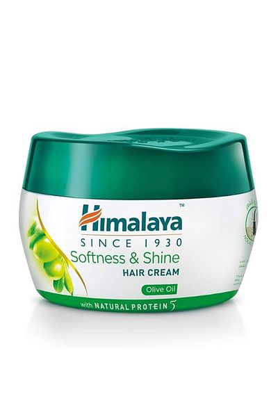 Himalaya Softness & Shine Hair Cream 140 ml