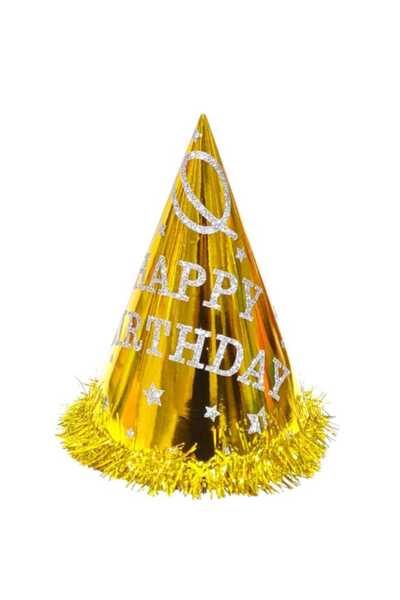 Party and Story قبعة عيد الميلاد 25 سم