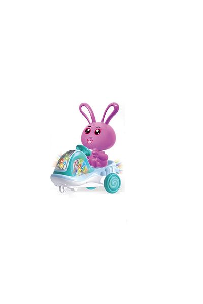 rexa Stunt Rabbit Car