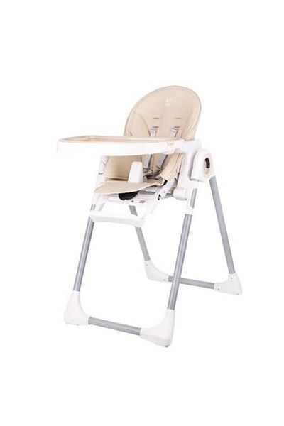 BUF BOOF Scaun de masa X-6 BUF BOOF 4 pozitii inclinare pana la 180 grade, reglabil 7 pozitii inaltime, Crem