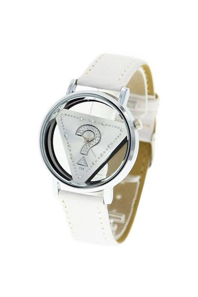 WOMAGE Women's Watch WoMaGe Fashion White