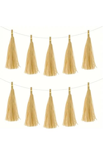 Party and Story زخارف كورنيش ورقية، خمس قطع