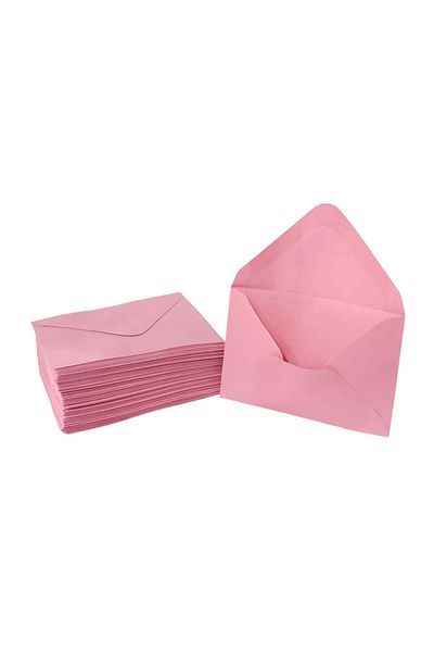 Party and Story Pink letter envelope, 100 pieces