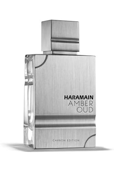 Al Haramain Amber Oud Carbon Edition Eau De Parfum 60ml Spray