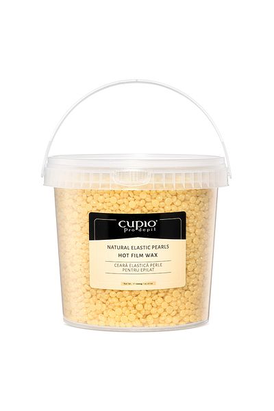 Cupio Elastic wax Perle natural box 1000g