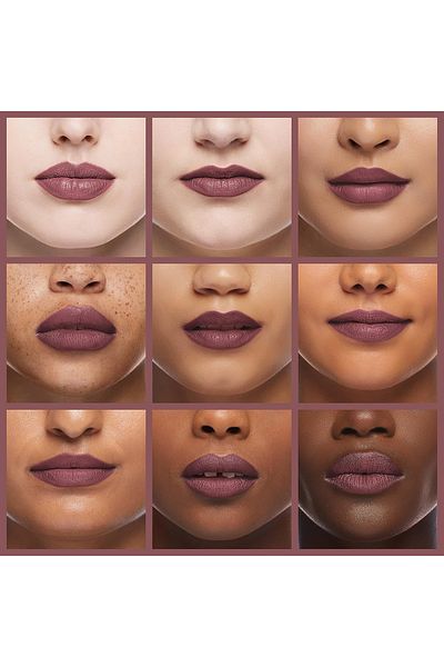 WET N WİLD Wet n Wild Color Icon Lip Liner Pencil – Plumberry 715C | Matte Plum Mauve, Long-Lasting Precision