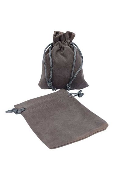 Party and Story Burlap bags for gift distribution, 12 pieces M(9Ã—12CM)