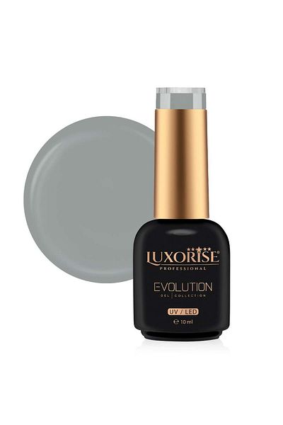 LUXORISE Oja semipermanentă Evolution, Nude Stories - Pretty Please 10ml