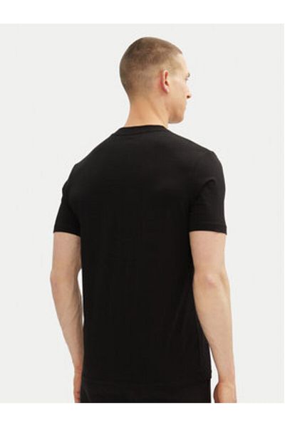 Karl Lagerfeld Men's T-Shirt 755400 552235 Black
