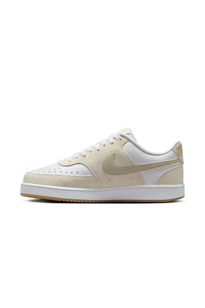Nike Court Vision Low Next Nature Suede Detailed Women's Casual Walking Sports Shoes